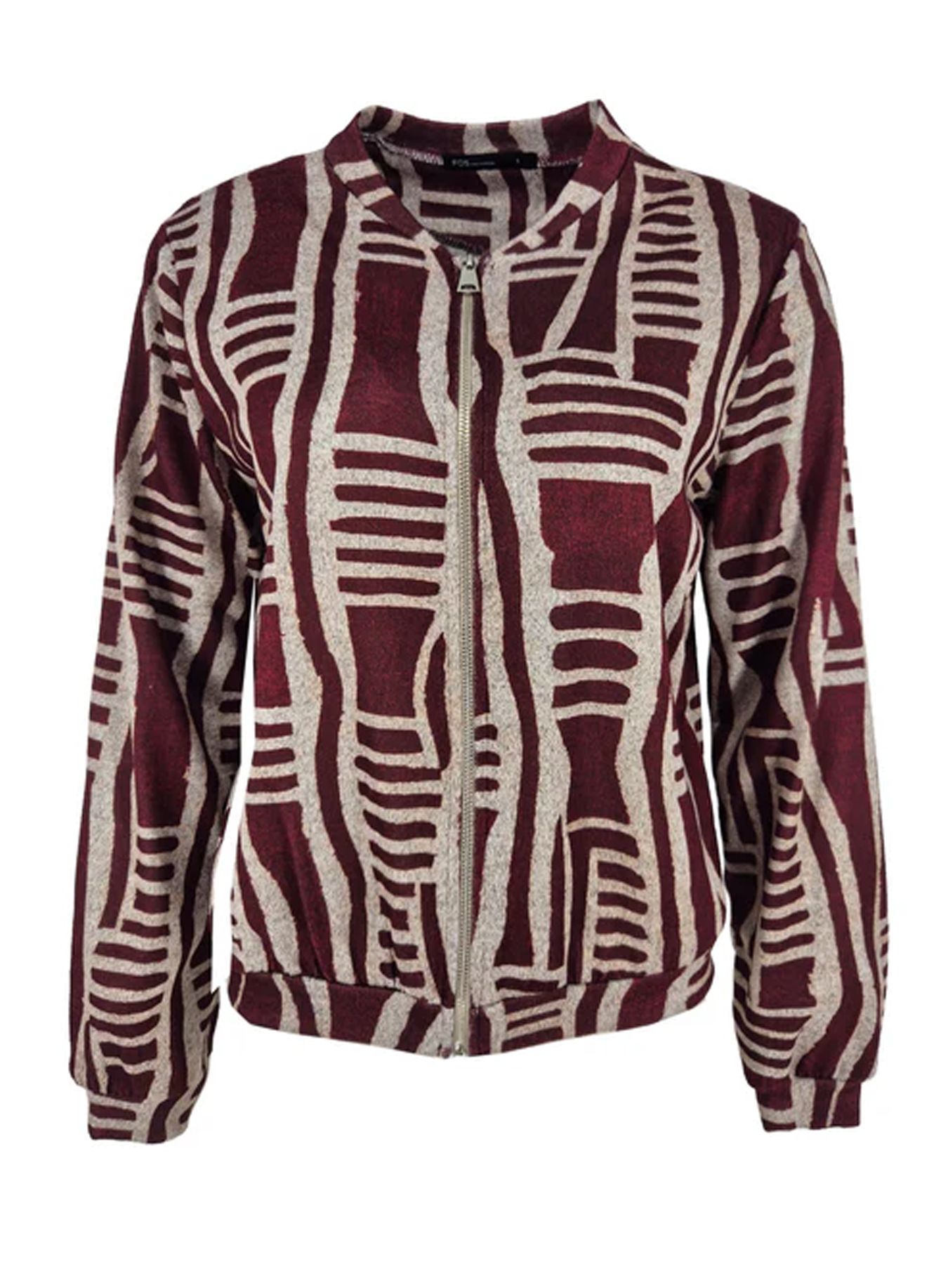 Fos Fashion 7560 Bambi spoor bordeaux 2900159634089