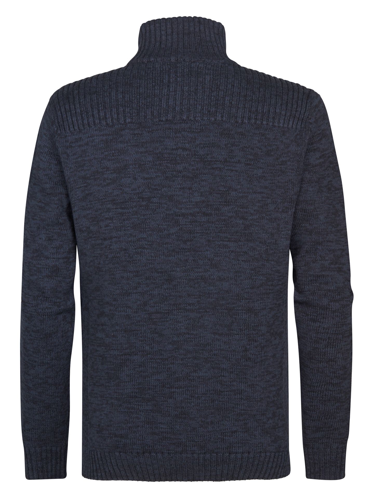 Petrol Industries Men Knitwear Collar Cardigan 5092 royal navy 2900159637073