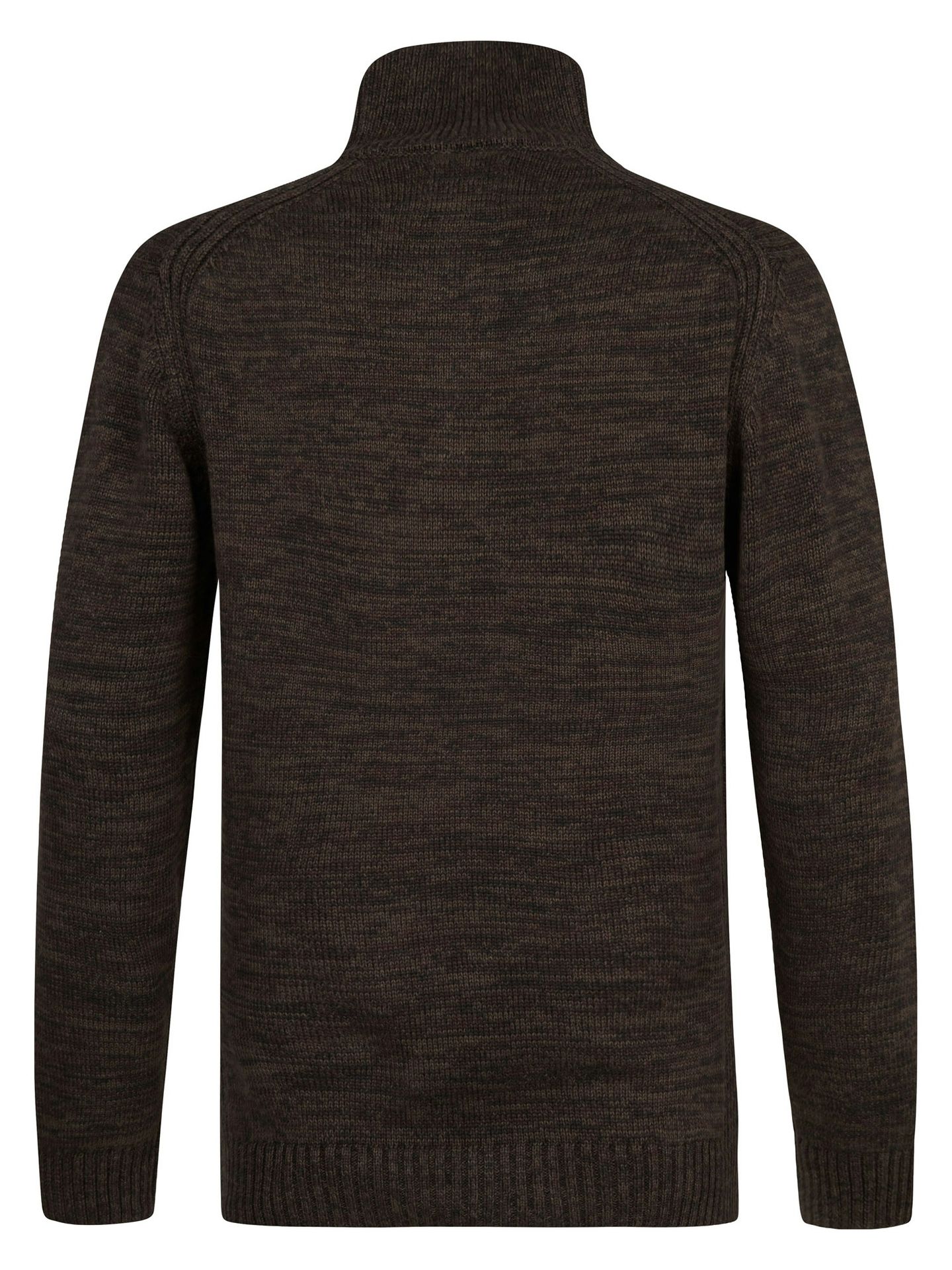 Petrol Industries Men Knitwear Collar 7156 Cedar Brown 2900170170092