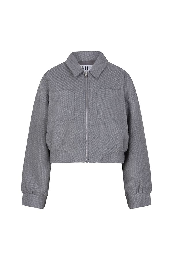 Lofty Manner Jacket Julia 550 grey 2900159653028