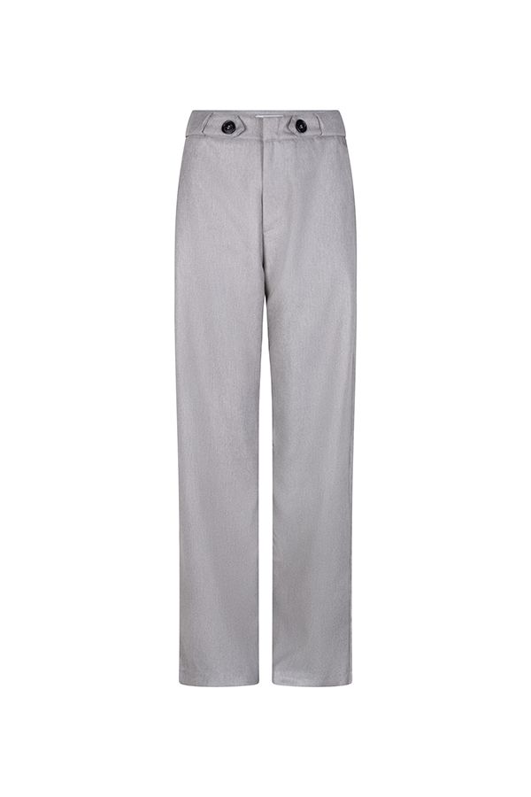 Lofty Manner Trouser Jazmin 550 grey 2900159654025