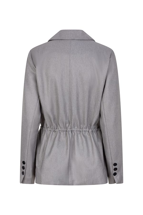 Lofty Manner Blazer Melinda 550 grey 2900159655077