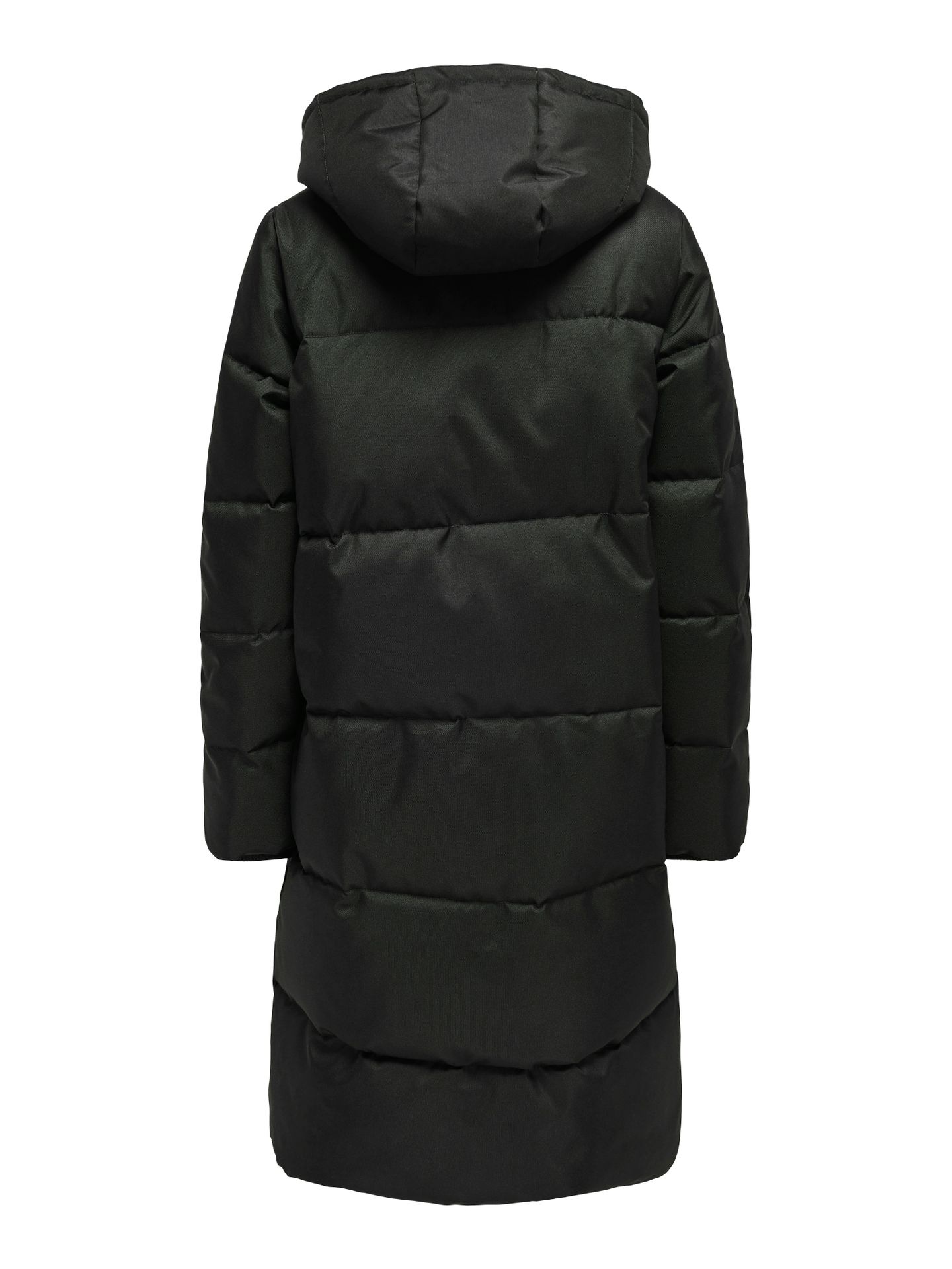 Only ONLIRENE PUFFER COAT LIFE OTW NOOS Black 2900160259042