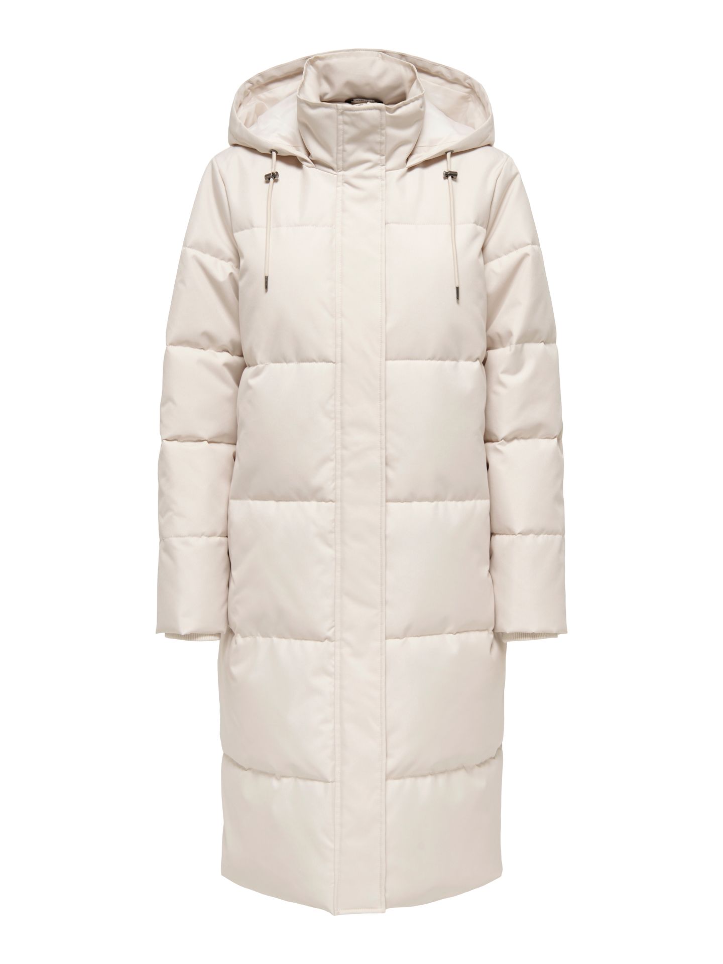 Only ONLIRENE PUFFER COAT LIFE OTW NOOS Moonbeam 00114897-EKA26011400000876