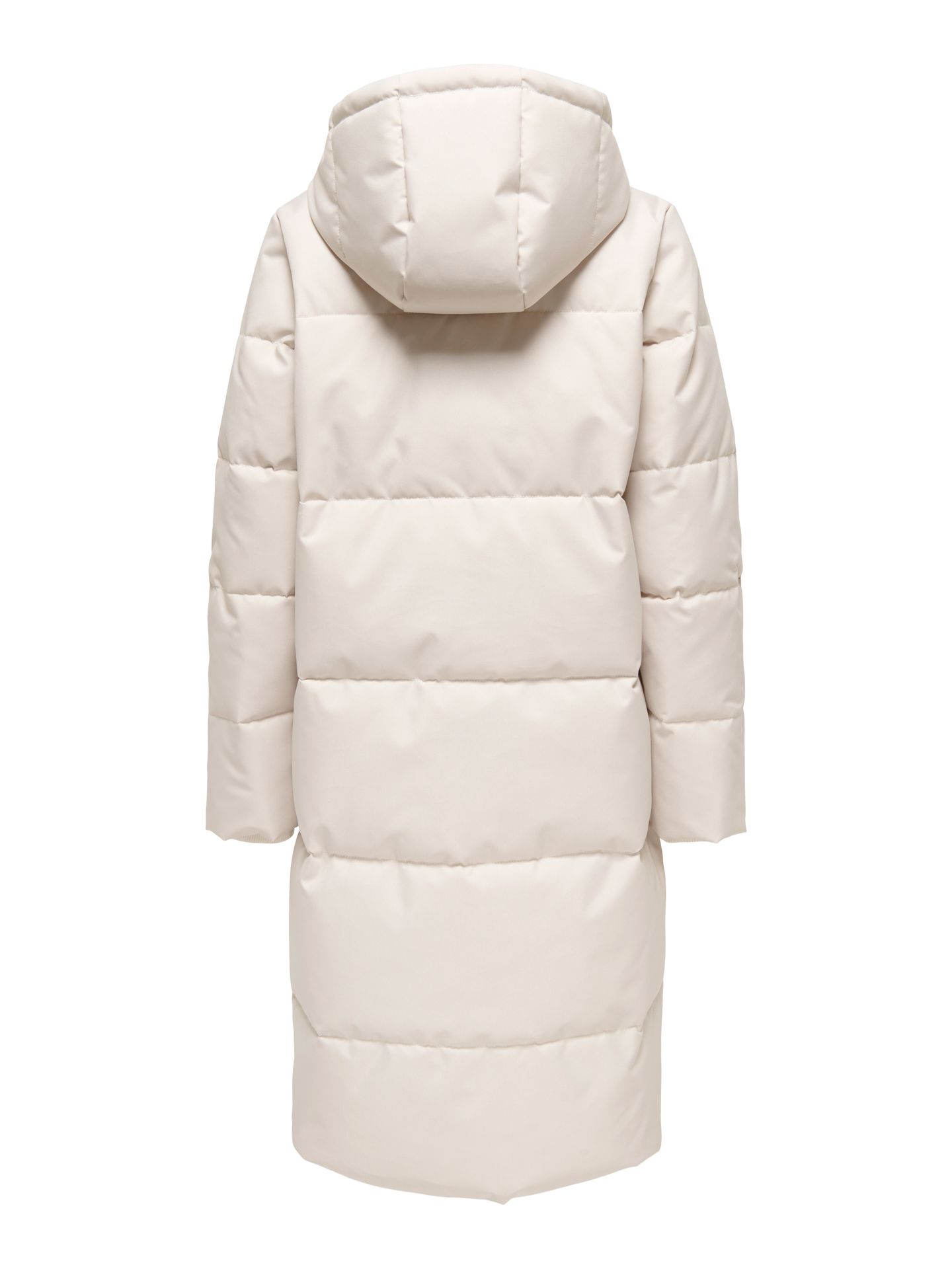 Only ONLIRENE PUFFER COAT LIFE OTW NOOS Moonbeam 2900159668053