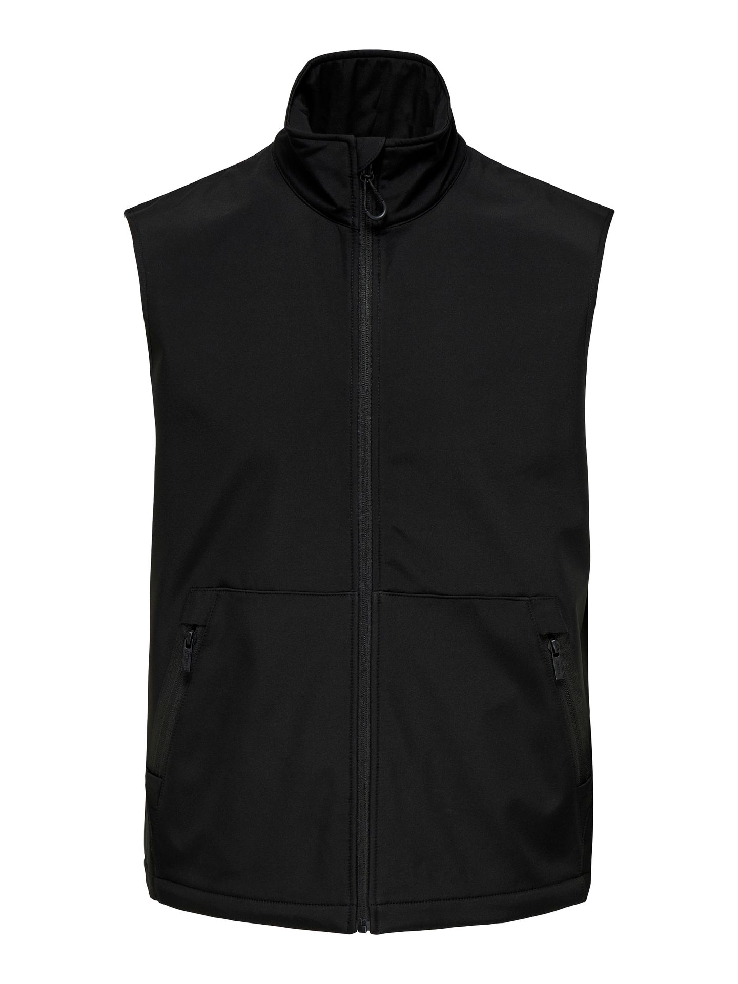 Only & Sons ONSBOWIE LIFE VEST OTW NOOS Black 00114901-EKA26011400000174