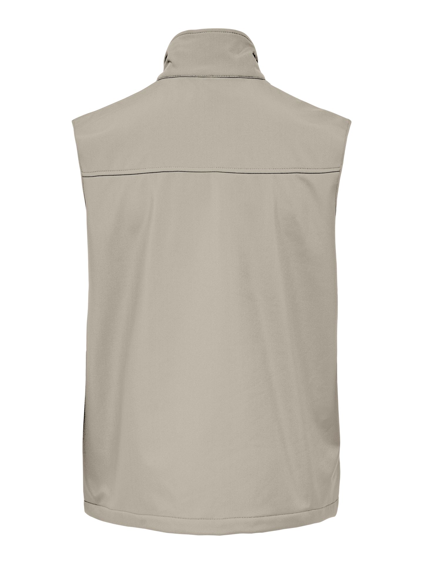 Only & Sons ONSBOWIE LIFE VEST OTW NOOS Silver Lining 2900159688044