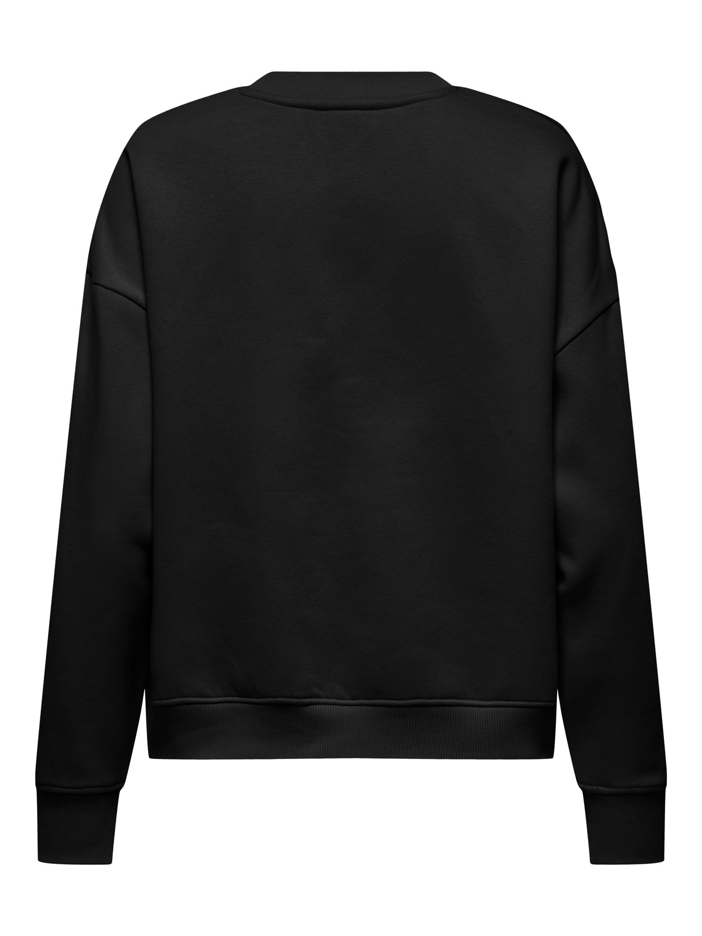 JDY JDYCANOA L/S EMB SWEAT JRS NOOS Black/Rad 2900159684015