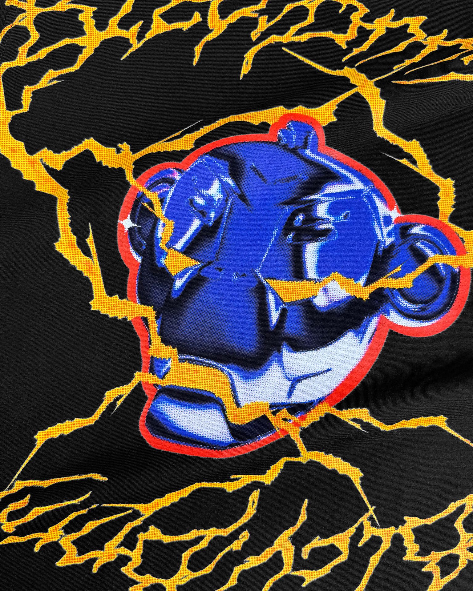 Black Bananas Kids Electro Hoodie Black 2900159696018