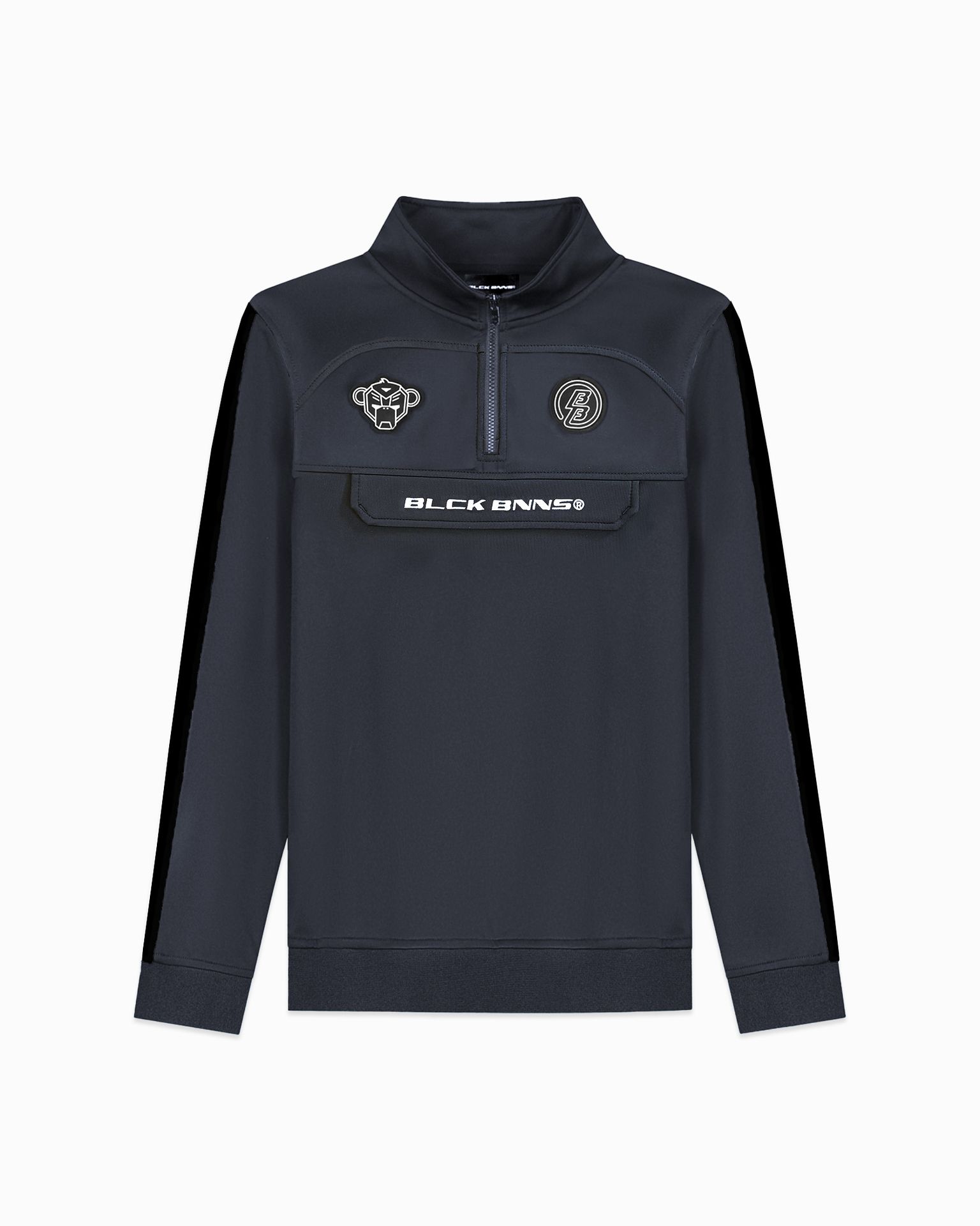 Black Bananas Bf Trill Tracktop Charcoal 2900159698036 Black Bananas Bf Trill Tracktop Charcoal 2900159698036