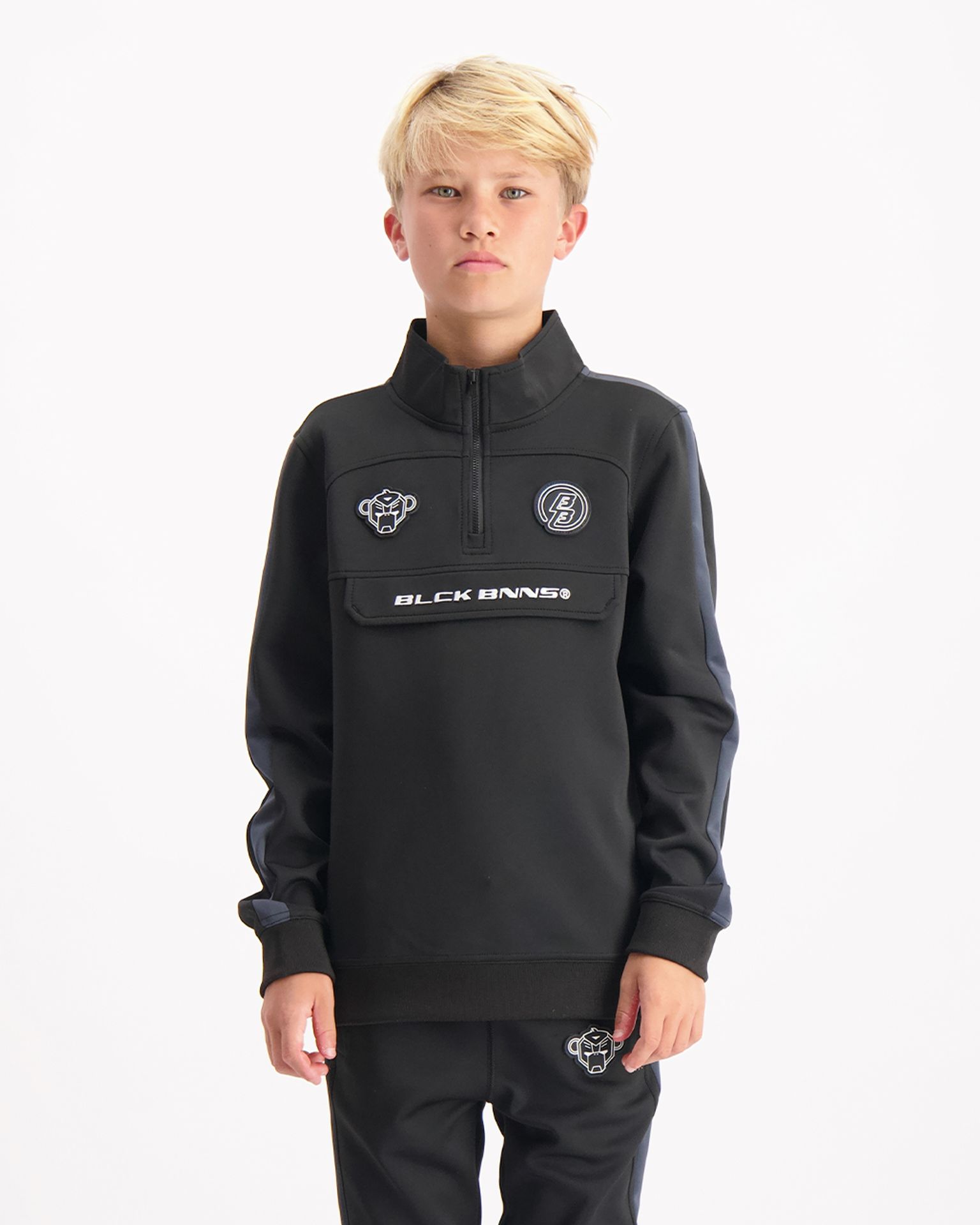 Black Bananas Bf Trill Tracktop Black 2900159697039 Black Bananas Bf Trill Tracktop Black 2900159697039