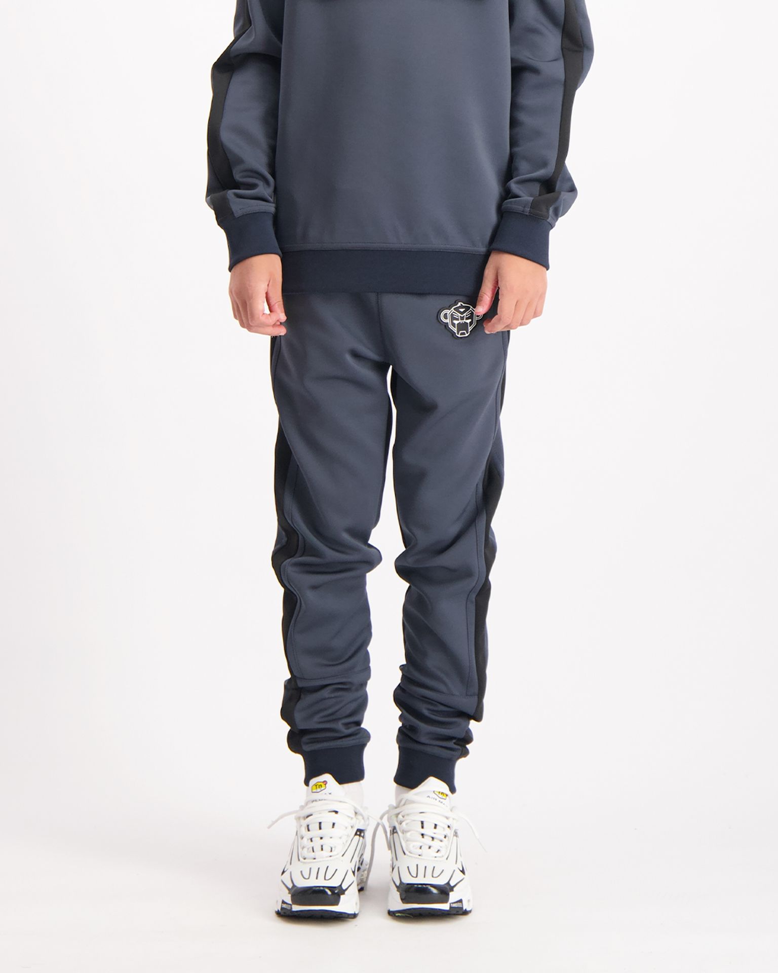 Black Bananas Bf Trill Trackpants Charcoal 00114913-00Q