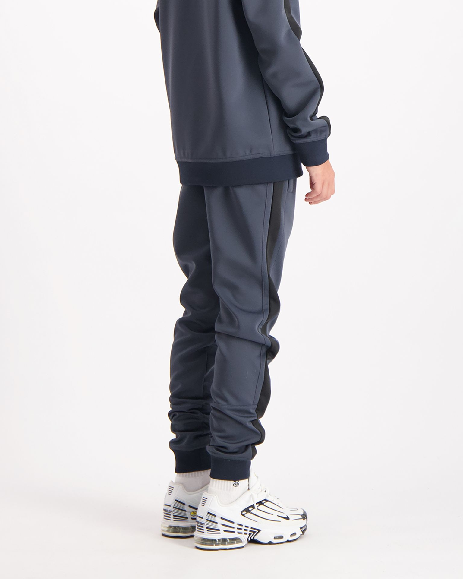 Black Bananas Bf Trill Trackpants Charcoal 2900159700050 Black Bananas Bf Trill Trackpants Charcoal 2900159700050
