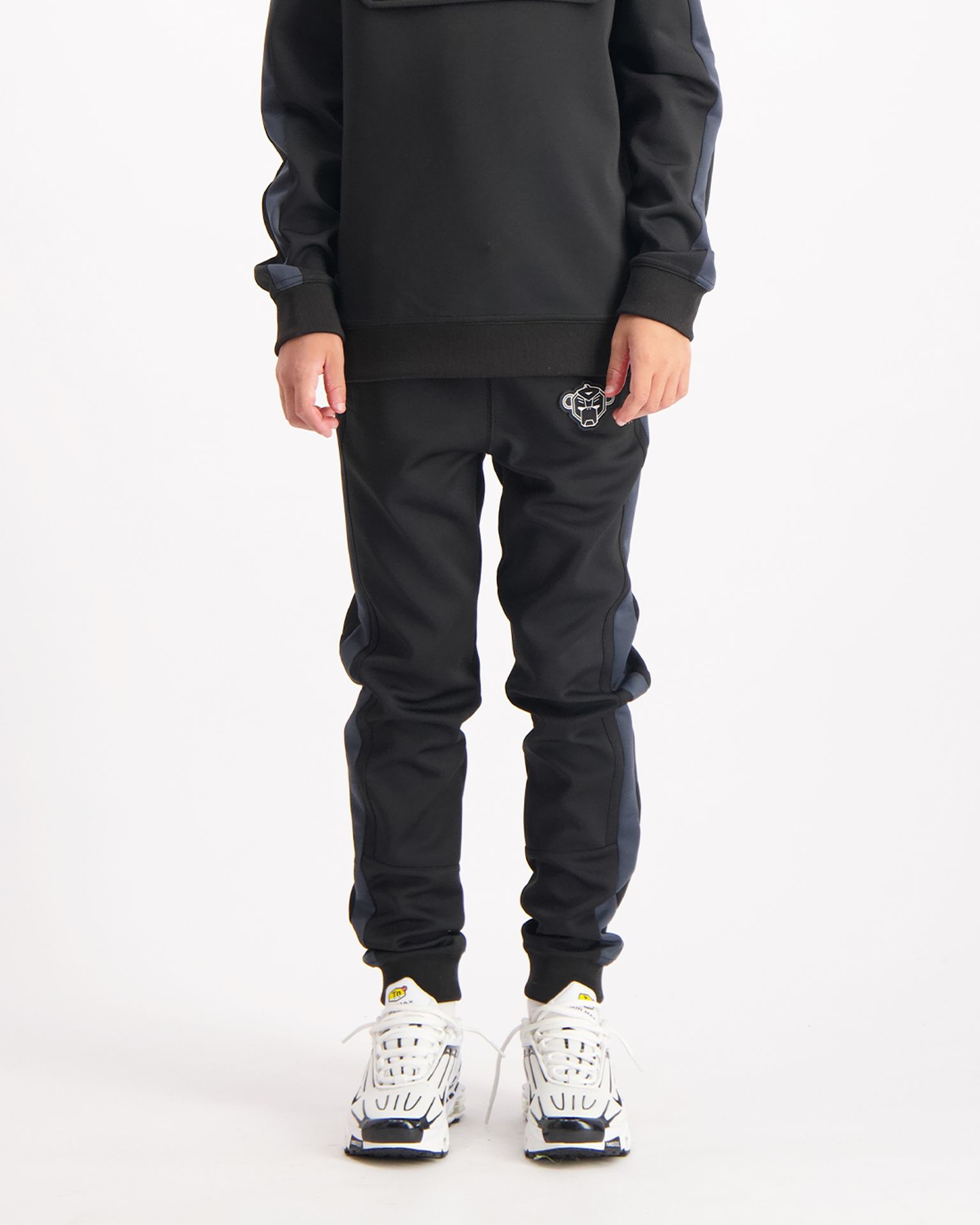 Black Bananas Bf Trill Trackpants Black 00114913-999