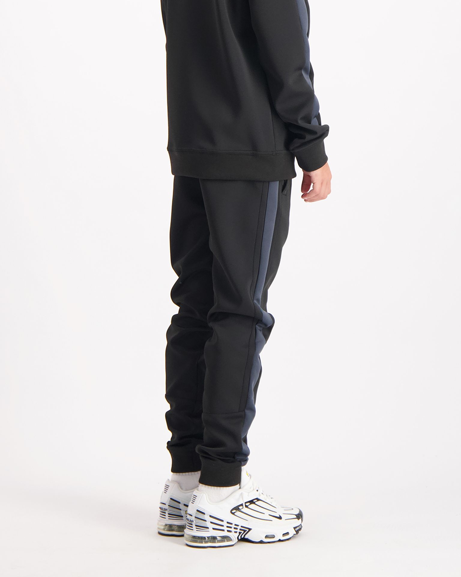 Black Bananas Bf Trill Trackpants Black 2900159699033