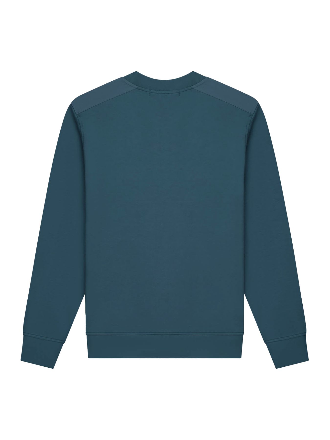 Malelions Men Nylon pocket sweater Blue 2900159702047