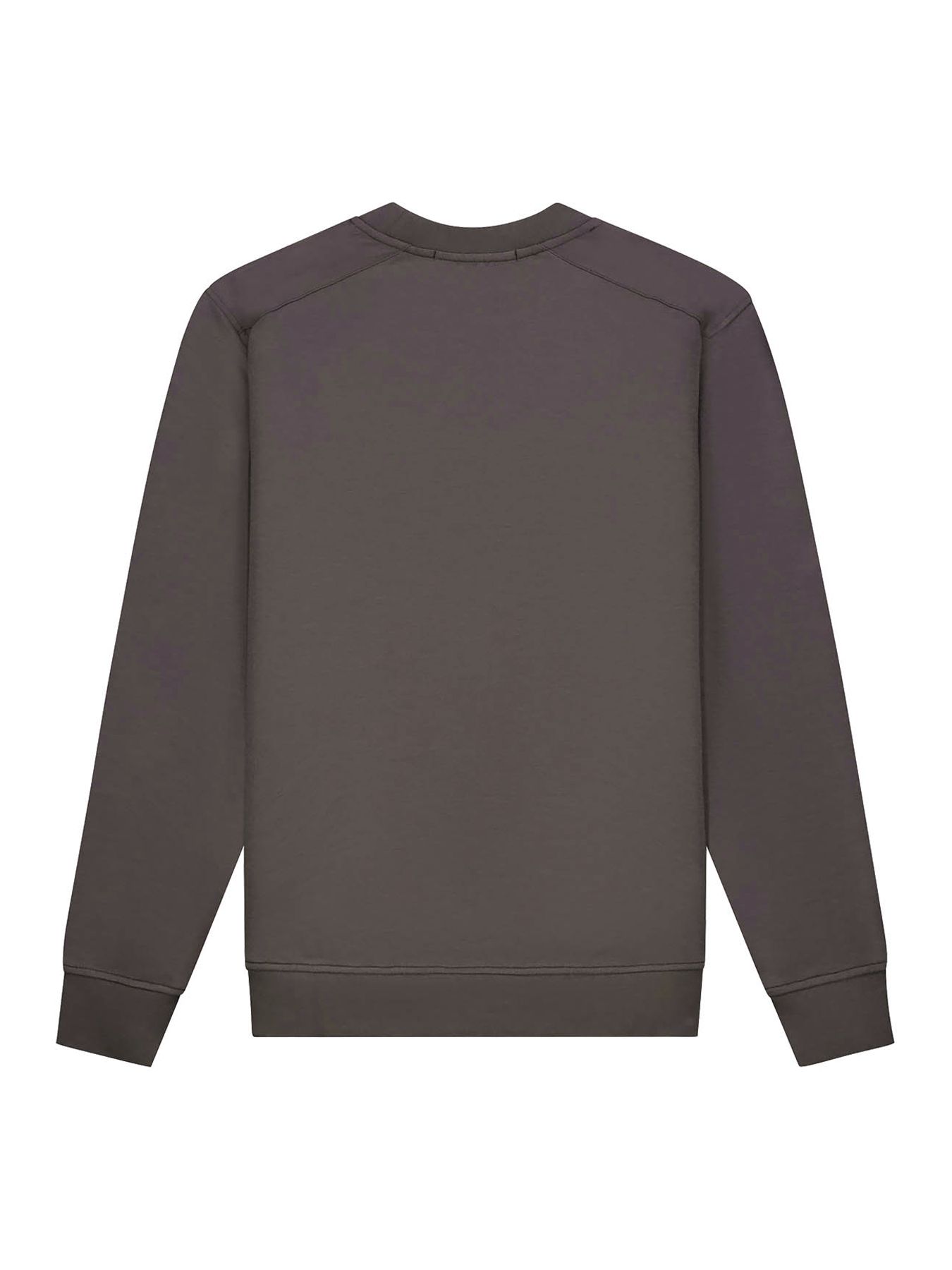 Malelions Men Nylon pocket sweater Brown 2900159701071