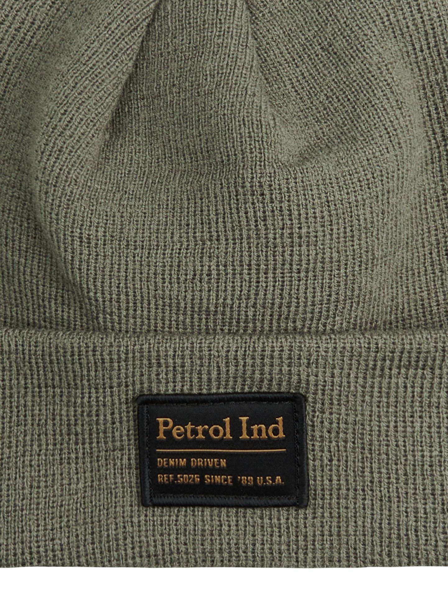 Petrol Industries Men Accesoires Cap 6174 mossy stone 2900159714019 Petrol Industries Men Accesoires Cap 6174 mossy stone 2900159714019