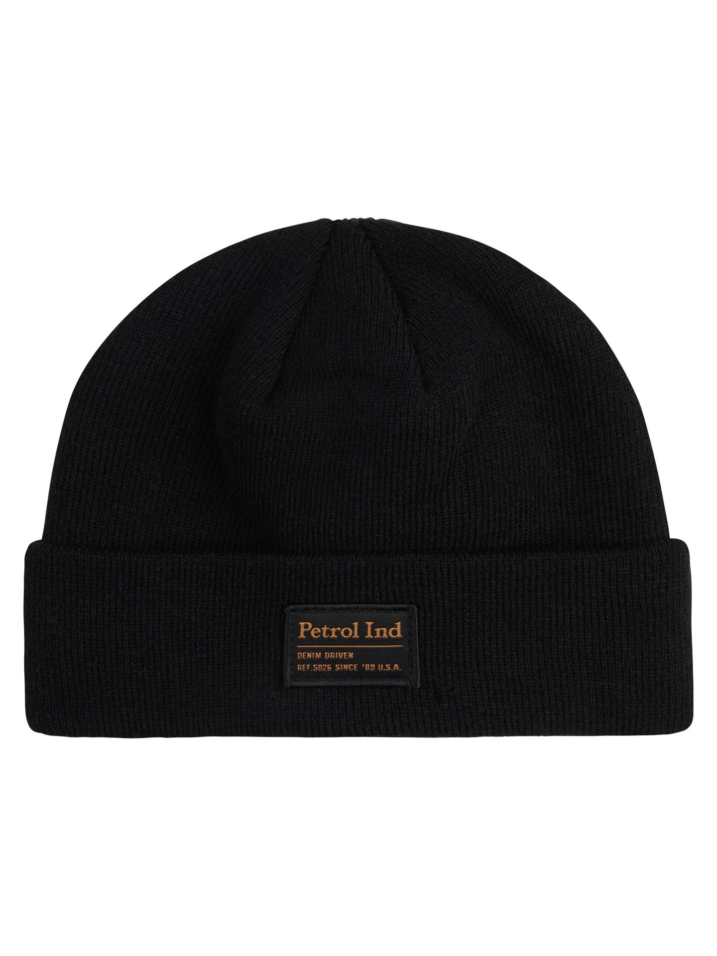Petrol Industries Men Accesoires Cap 9111 deep black 00114920-EKA26002700000166