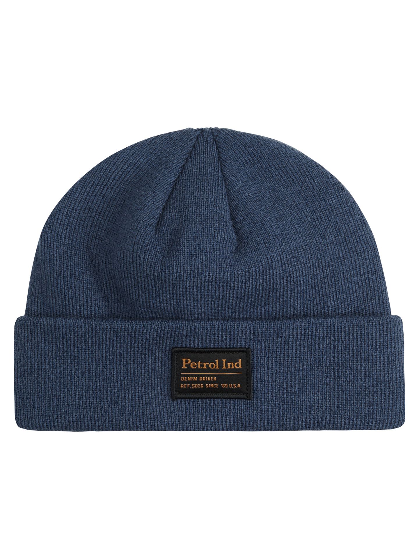 Petrol Industries Men Accesoires Cap 5193 dark denim 00114920-EKA26002700000169