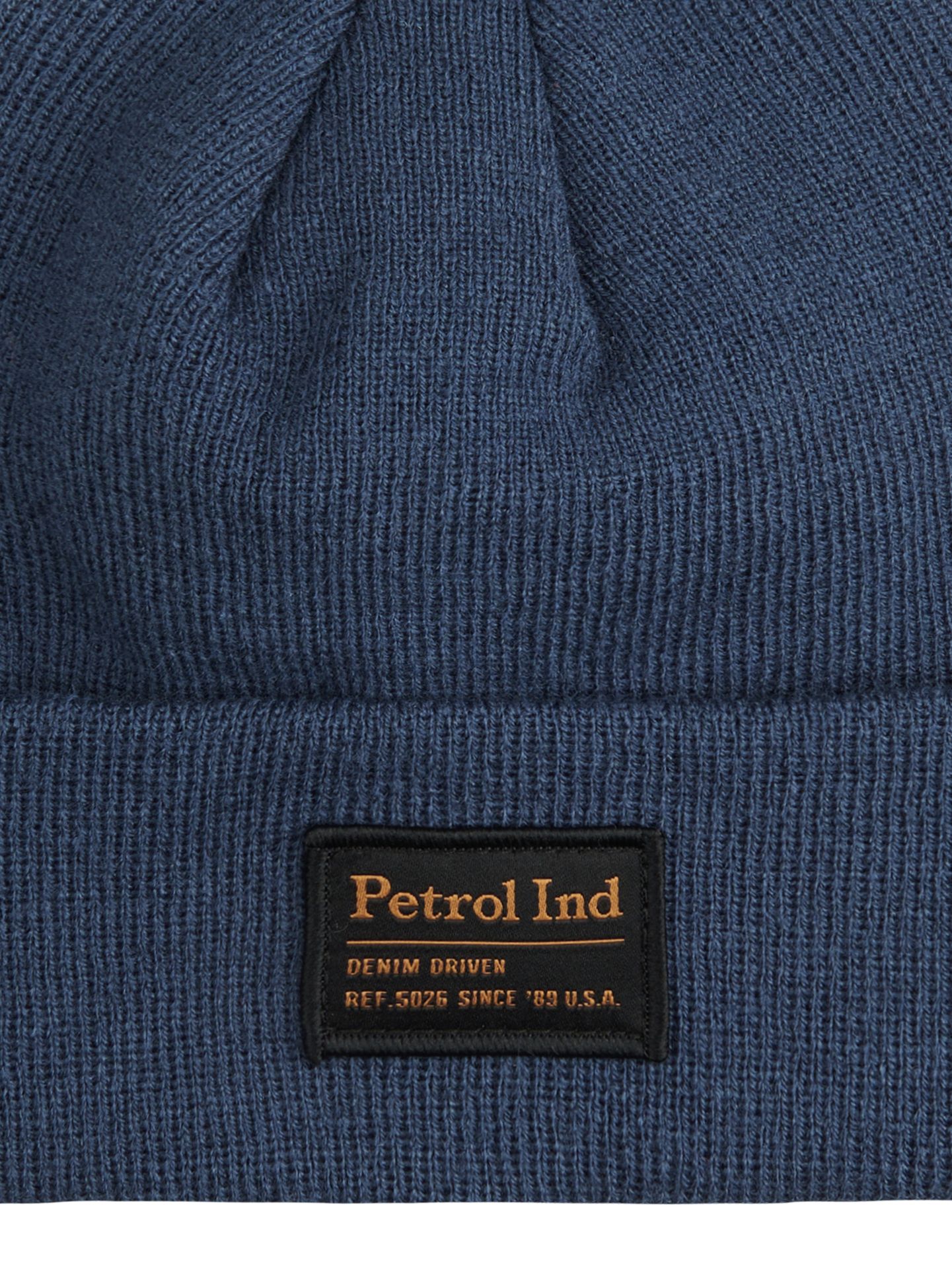 Petrol Industries Men Accesoires Cap 5193 dark denim 2900159713012 Petrol Industries Men Accesoires Cap 5193 dark denim 2900159713012