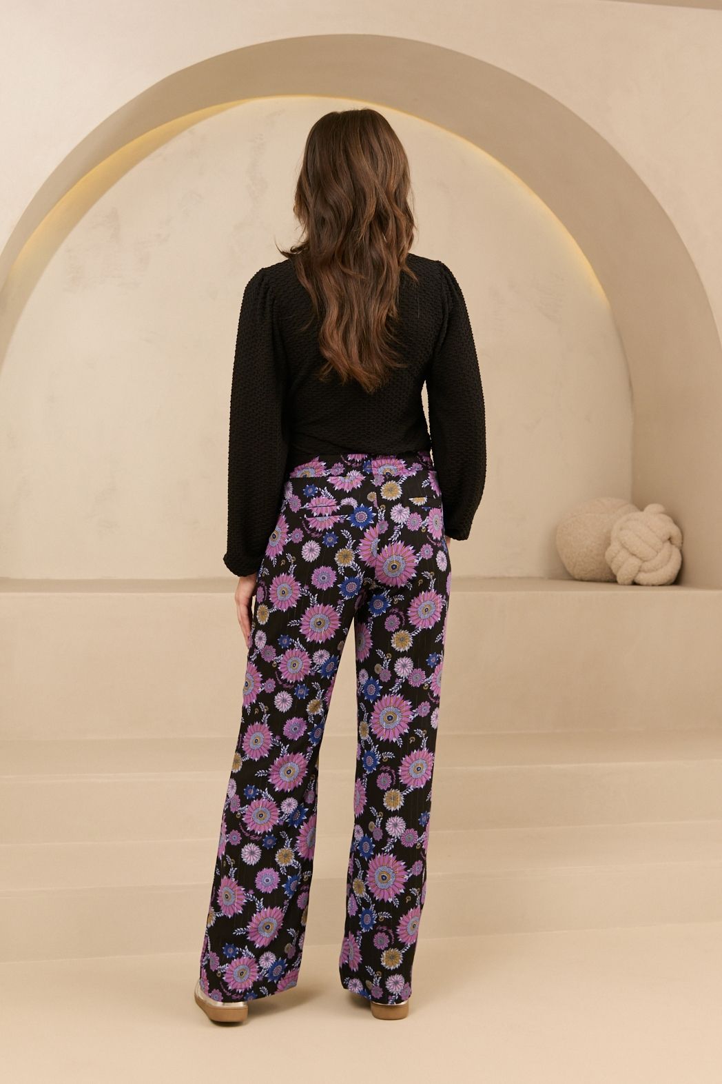 Lofty Manner Top Ciri 600 black 2900159717072