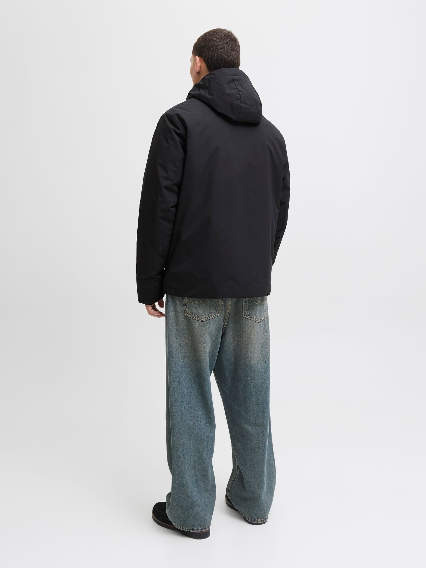 Jack & Jones JJEKEEN JACKET AW25 SN Black 2900159726050