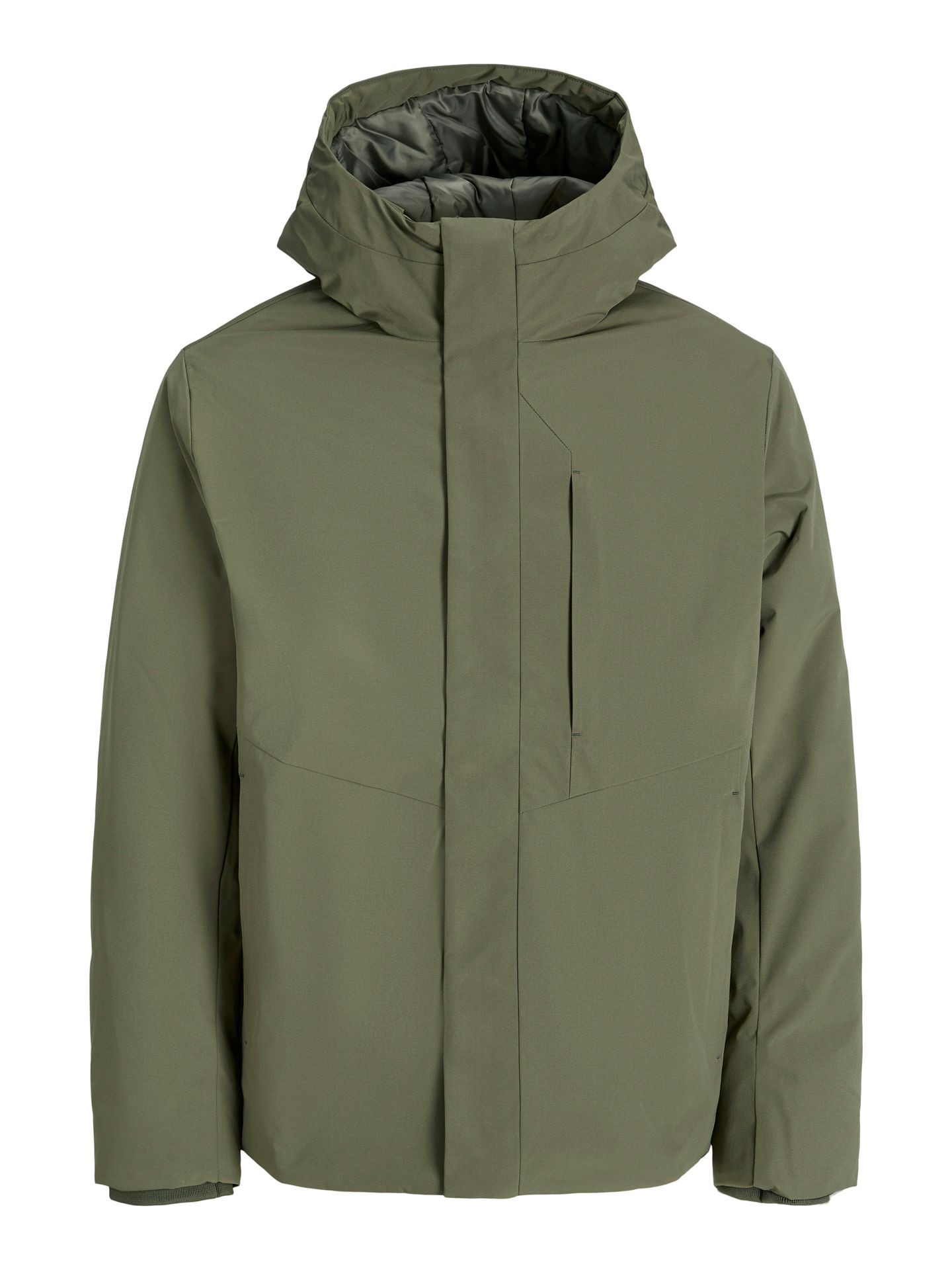 Jack & Jones JJEKEEN JACKET AW25 SN Grape Leaf 00114924-EKA26011400001908