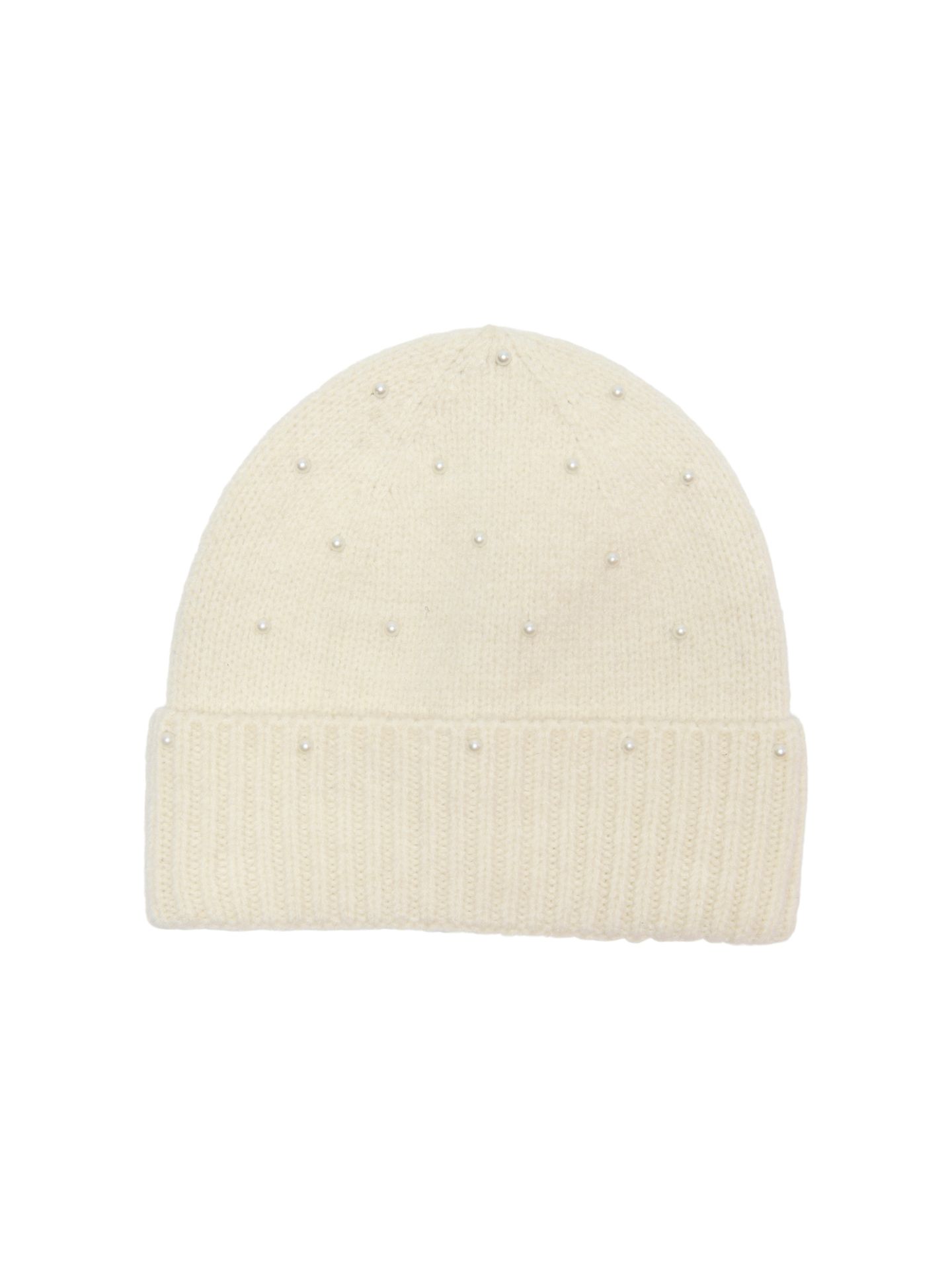 Only KOGCHYNA LIFE KNIT SOFT BEANIE CP A Whitecap Gray/Black 2900159895015