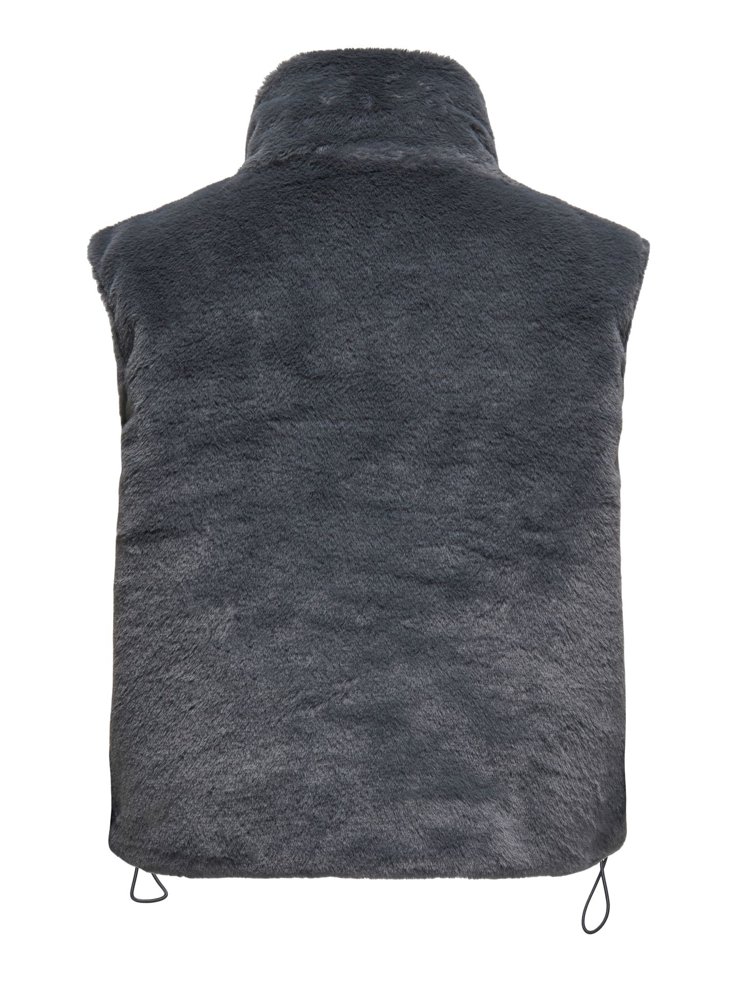 Only ONLDANA FAUX FUR REV.WAISTCOAT OTW Blackened Pearl 2900159918035 Only ONLDANA FAUX FUR REV.WAISTCOAT OTW Blackened Pearl 2900159918035