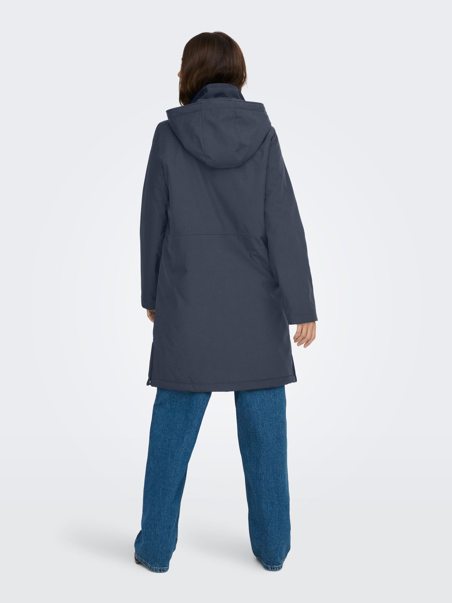Only ONLKARA LIFE PARKA CC OTW Ombre Blue 2900159924012 Only ONLKARA LIFE PARKA CC OTW Ombre Blue 2900159924012