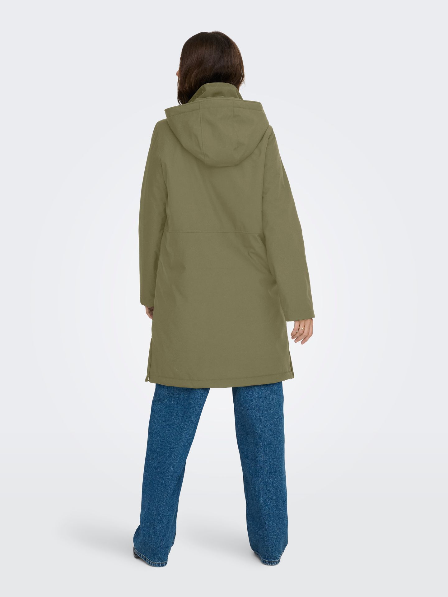 Only ONLKARA LIFE PARKA CC OTW Stone Gray 2900159925033 Only ONLKARA LIFE PARKA CC OTW Stone Gray 2900159925033