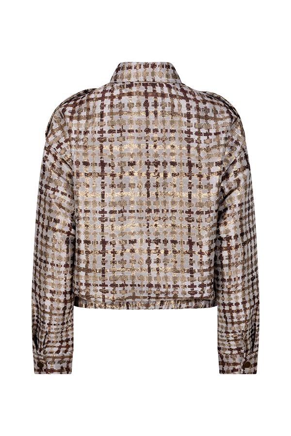 Lofty Manner Jacket Noor 212 dark brown 2900159926078