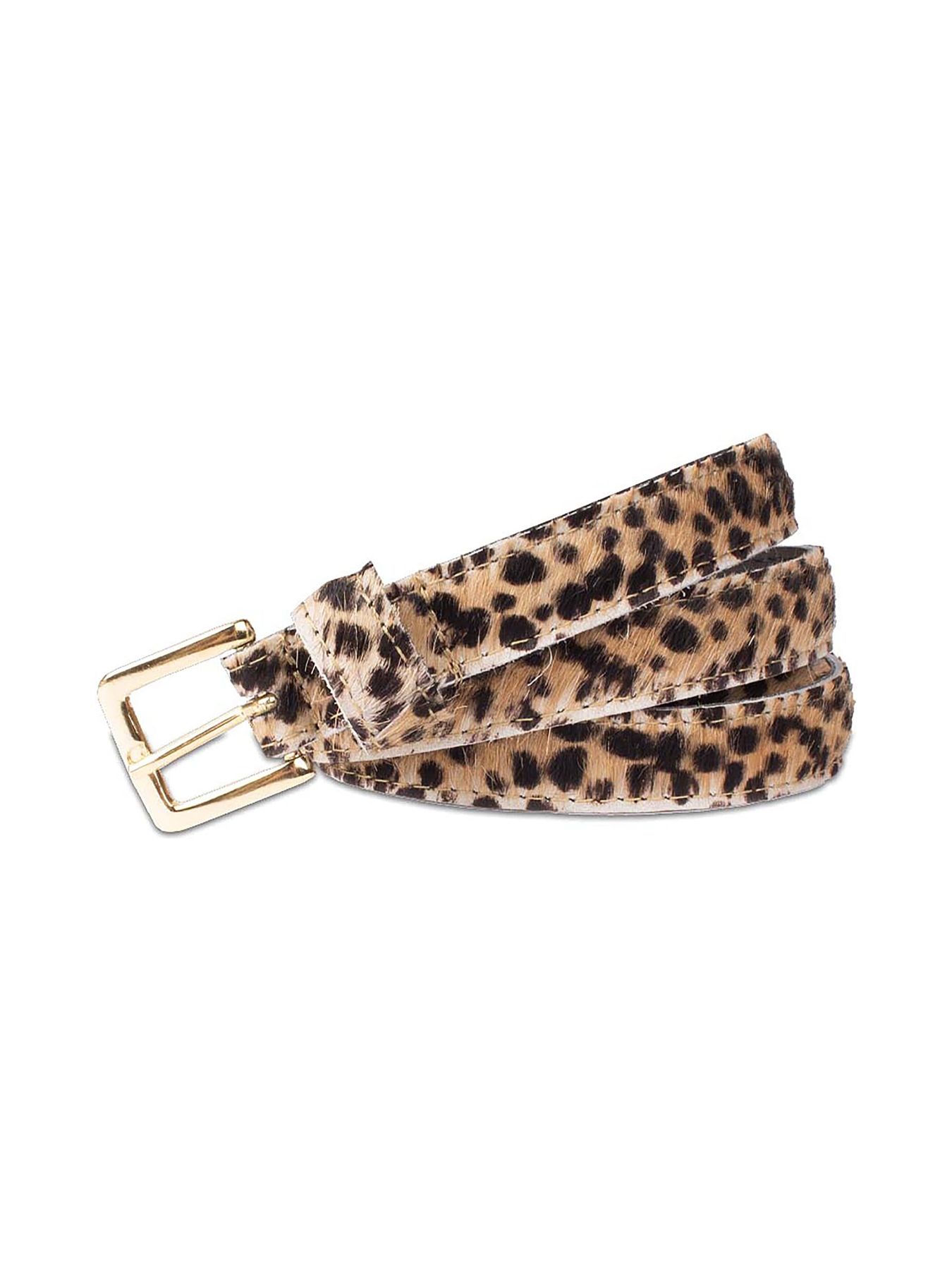 Legend Riemen 20803 Cheetah brown lt brown 00115005-AB