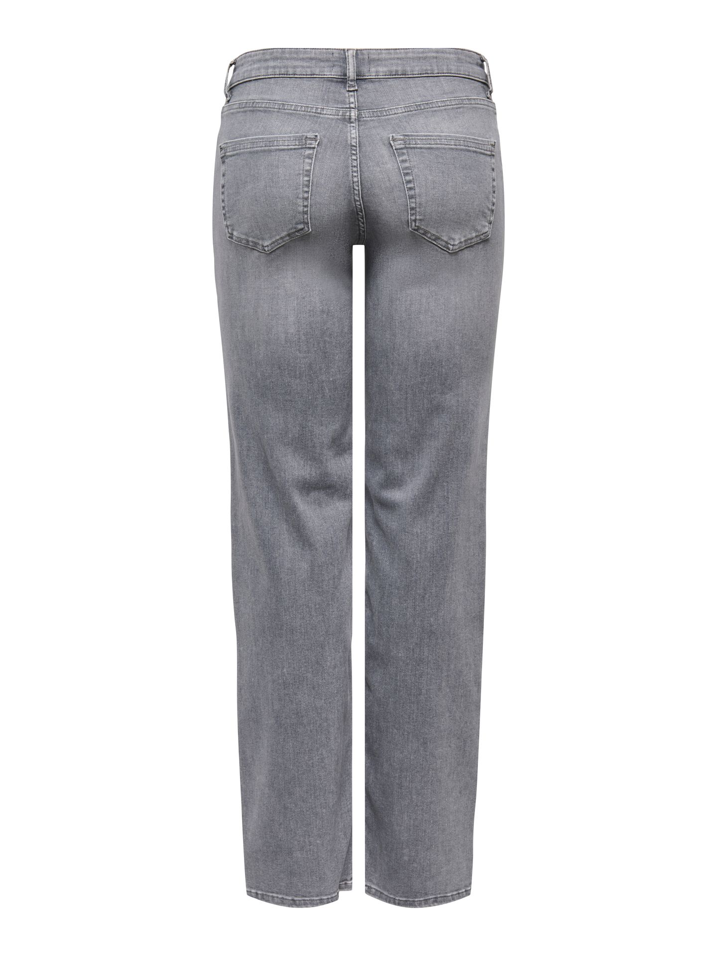Only ONLBLUSH MID STRAIGHT DNM TAI0918 N Medium Grey Denim 2900159942108 Only ONLBLUSH MID STRAIGHT DNM TAI0918 N Medium Grey Denim 2900159942108