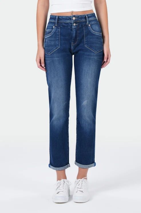 Miracle of Denim Peggy Comfort Egypt Blue 2900159946434