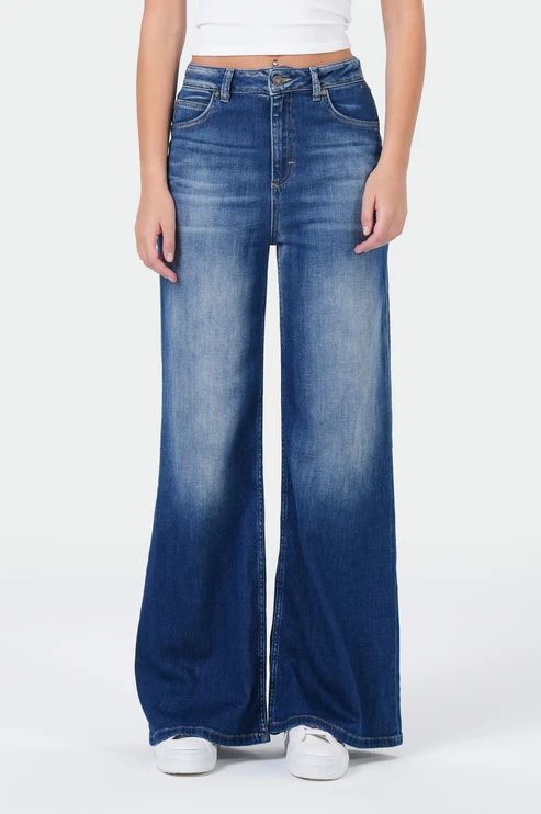 Miracle of Denim Viola Palazzo Epic Blue 2900159949060