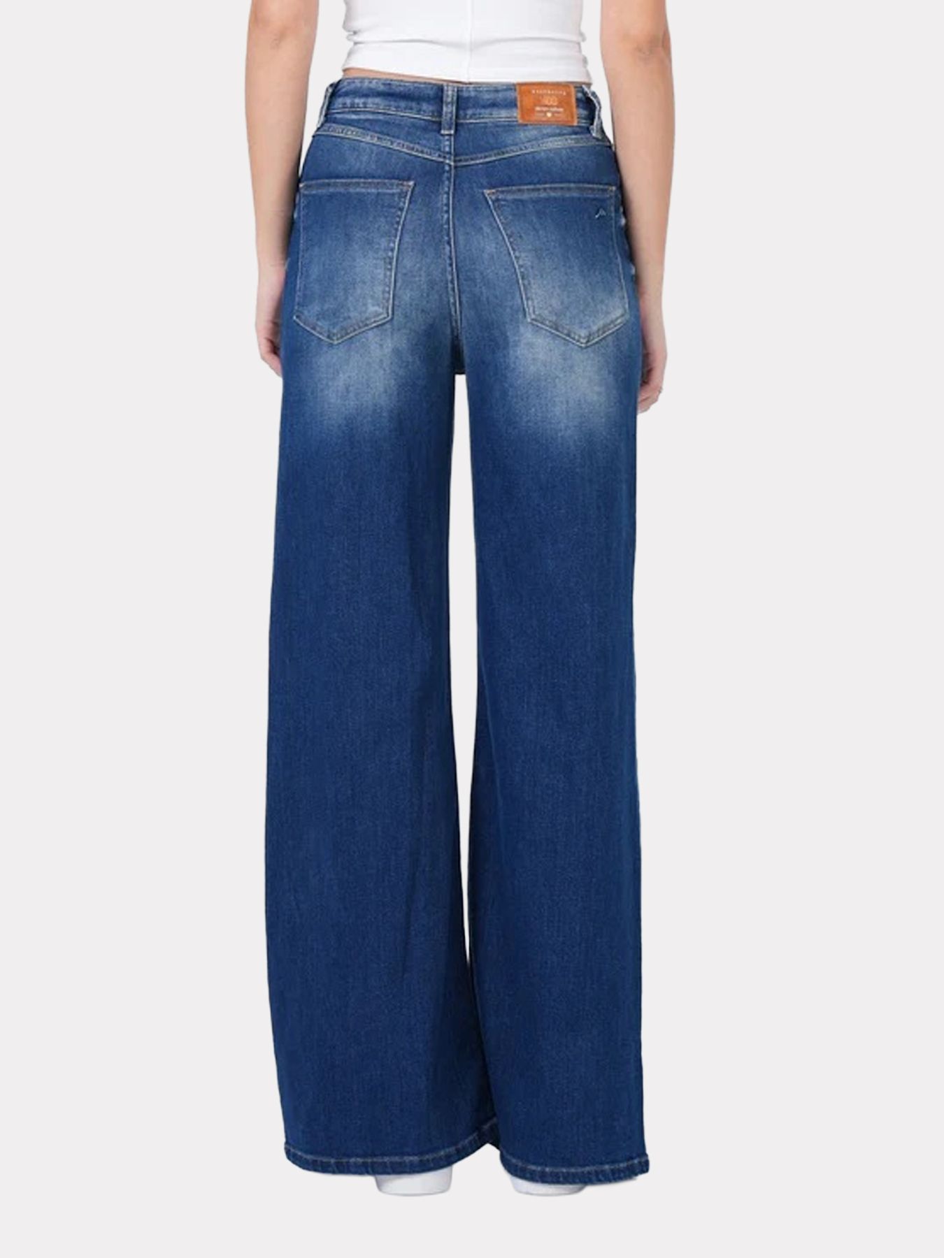 Miracle of Denim Viola Palazzo Epic Blue 2900159949060