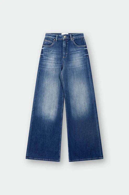 Miracle of Denim Viola Palazzo Epic Blue 2900159949060