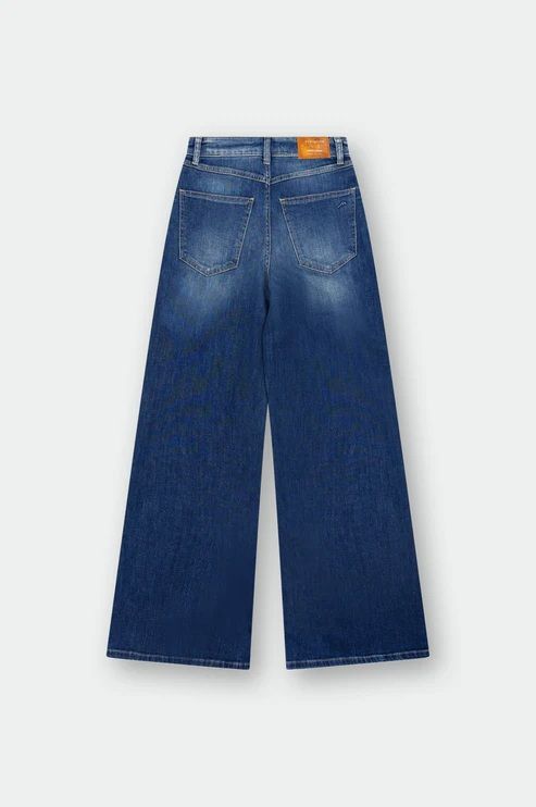 Miracle of Denim Viola Palazzo Epic Blue 2900159949060