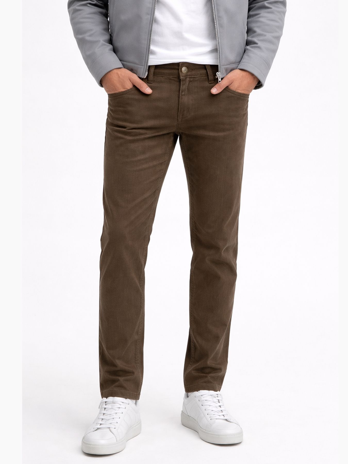 New Star 0256 Nyon cord lt brown 00115017-AB