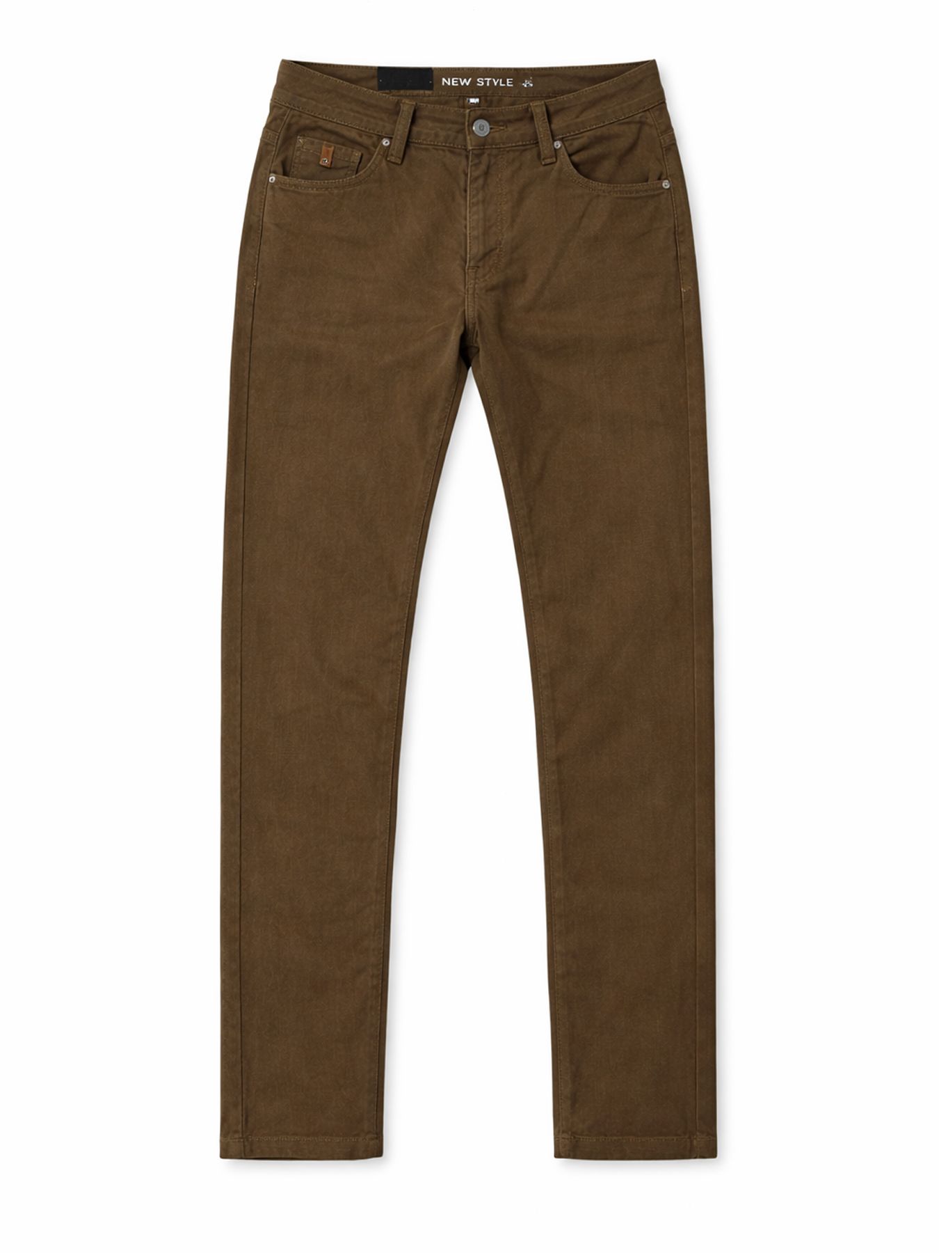 New Star 0256 Nyon cord lt brown 2900159952664