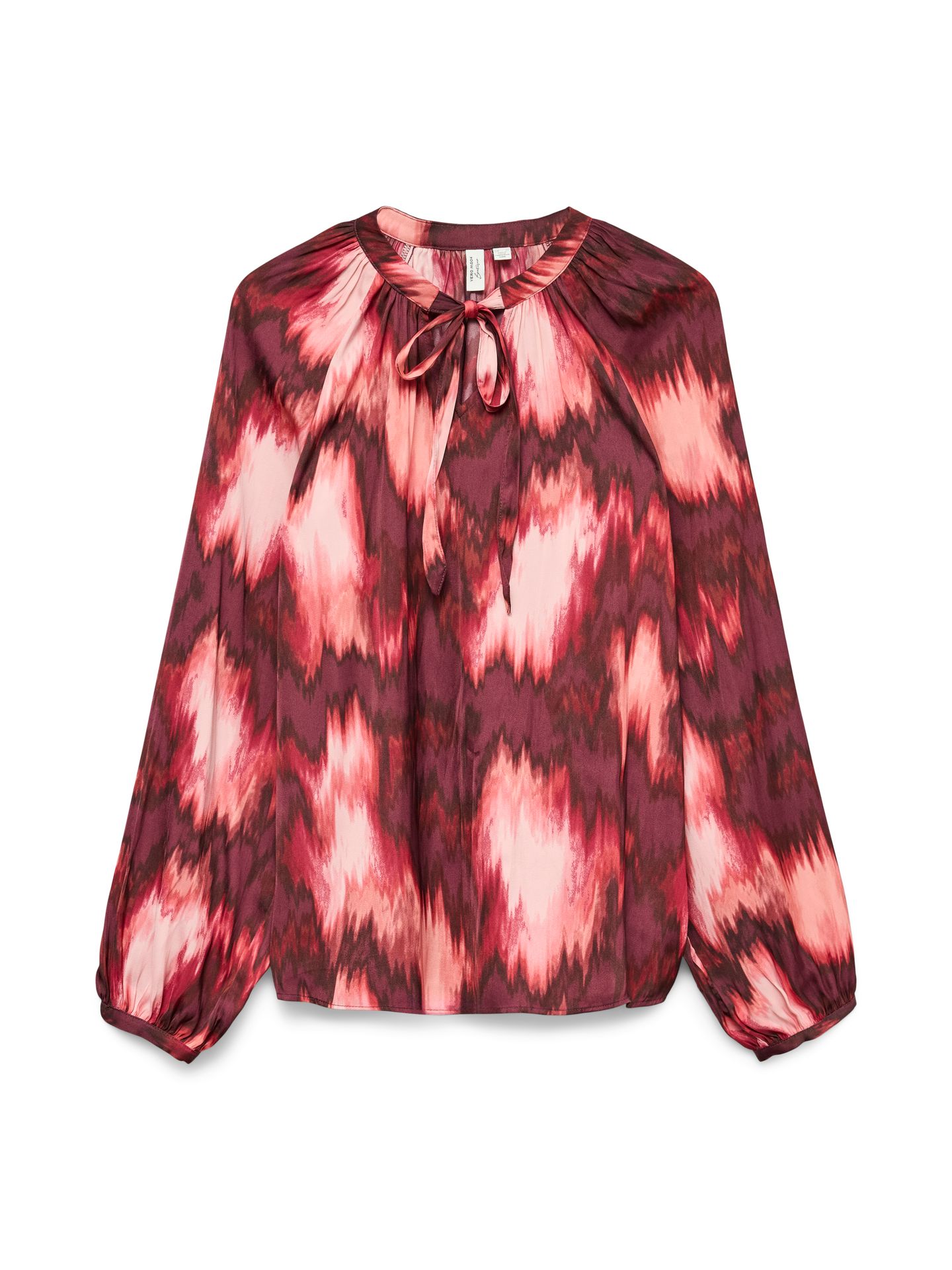 Vero Moda VMGERNA L/S TOP WVN LCS Winetasting/Gerna 00115027-EKA26011400003104