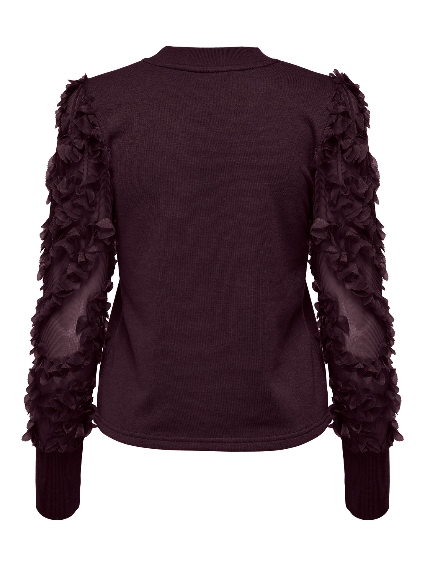 JDY JDYFAIRVIEW LIFE  L/S SWEAT JRS NOO Winetasting 2900159982036 JDY JDYFAIRVIEW LIFE  L/S SWEAT JRS NOO Winetasting 2900159982036