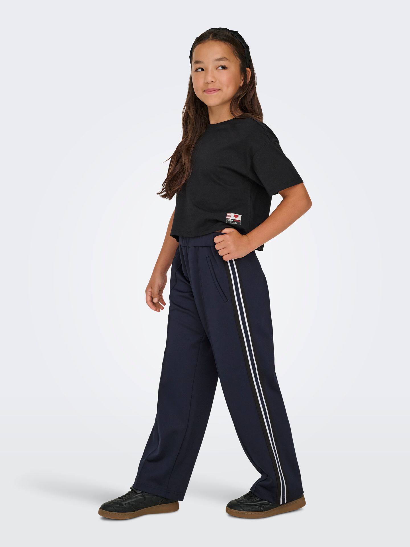 Only KOGWARM UP LIFE X TRACK PANT PNT Night Sky/Eternal 00115031-EKA26011400000188