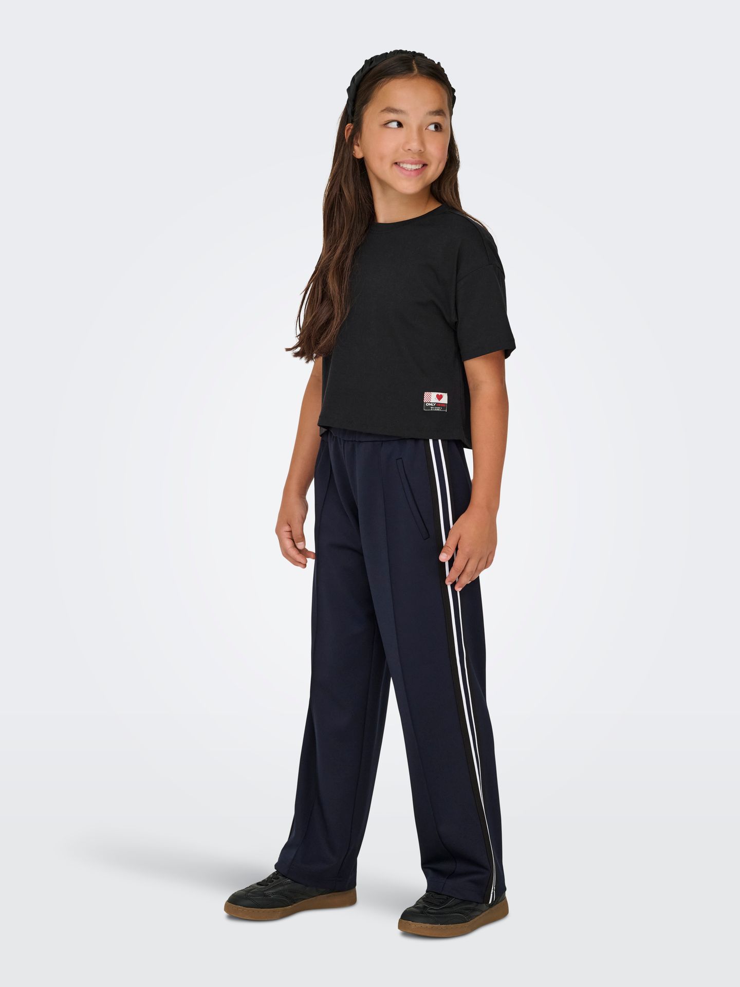 Only KOGWARM UP LIFE X TRACK PANT PNT Night Sky/Eternal 2900169466014