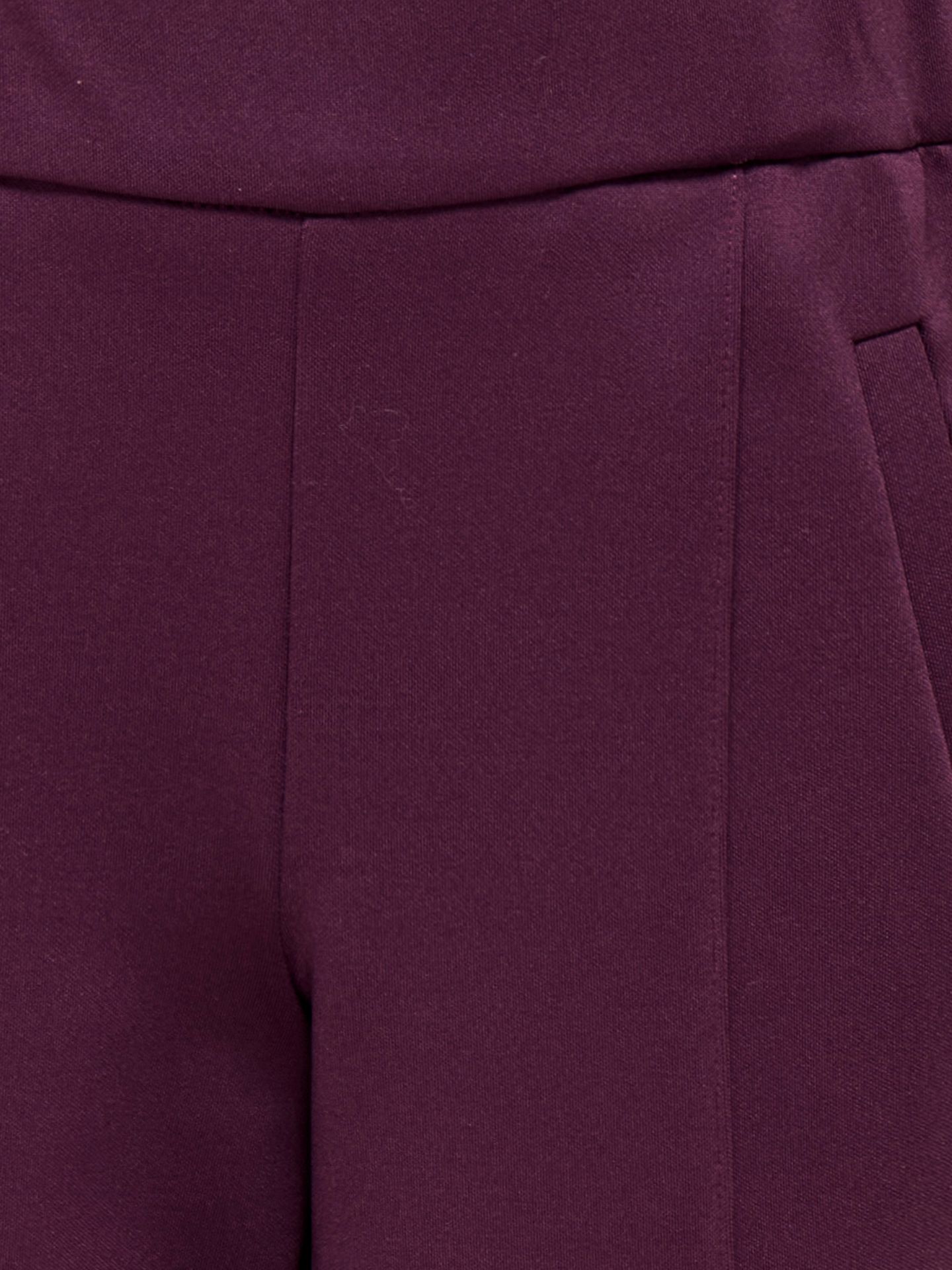 Only KOGWARM UP LIFE X TRACK PANT PNT Mauve Wine/Los Angeles - California 2900159983040