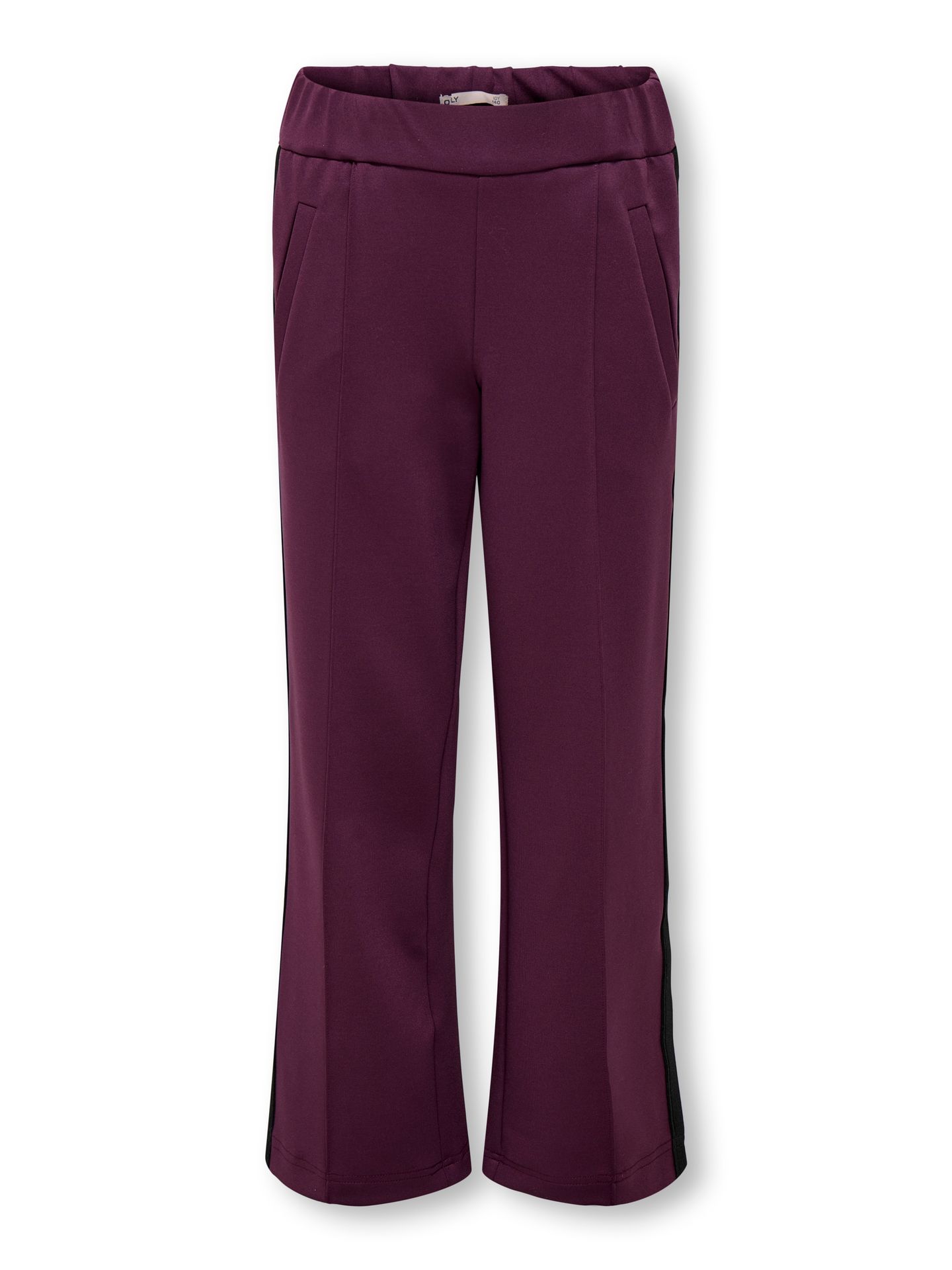 Only KOGWARM UP LIFE X TRACK PANT PNT Mauve Wine/Los Angeles - California 2900159983040