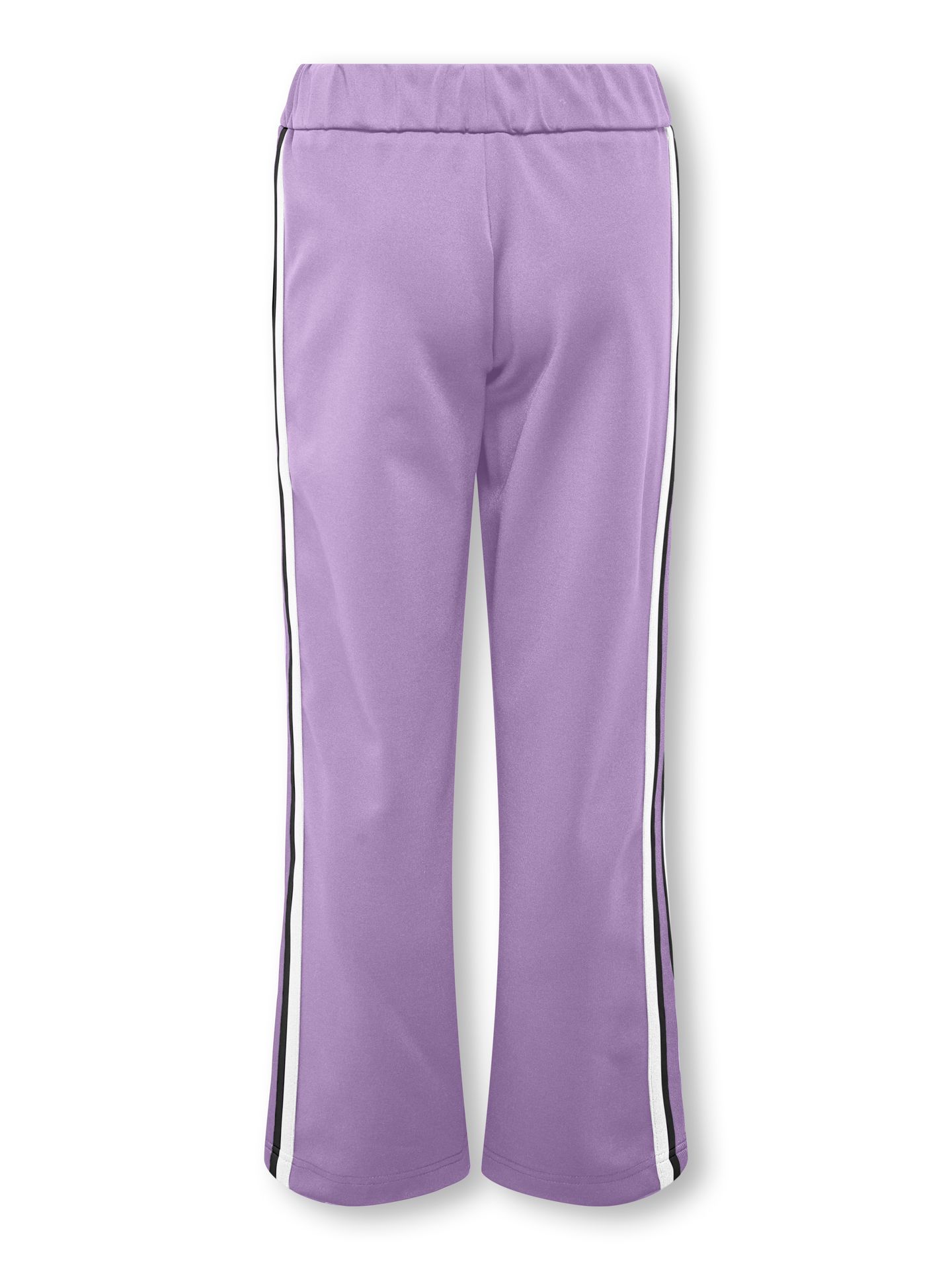 Kids Only KOGWARM UP LIFE X TRACK PANT PNT Lilac Breeze/Crushed Grape Stripes/ 2900165901045