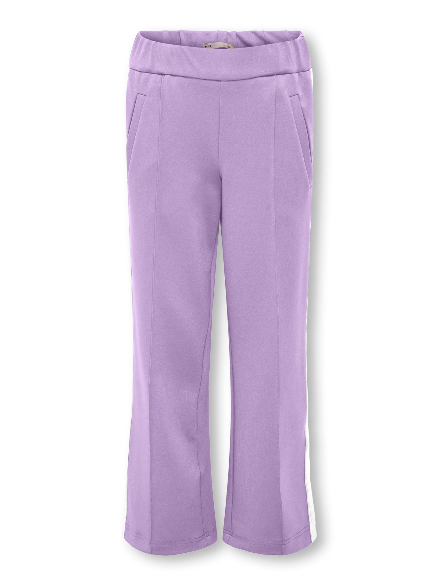Kids Only KOGWARM UP LIFE X TRACK PANT PNT Lilac Breeze/Crushed Grape Stripes/ 00115031-EKA26011400003383